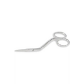 Havel's Double Curved Lace Trimming Scissors - 4"